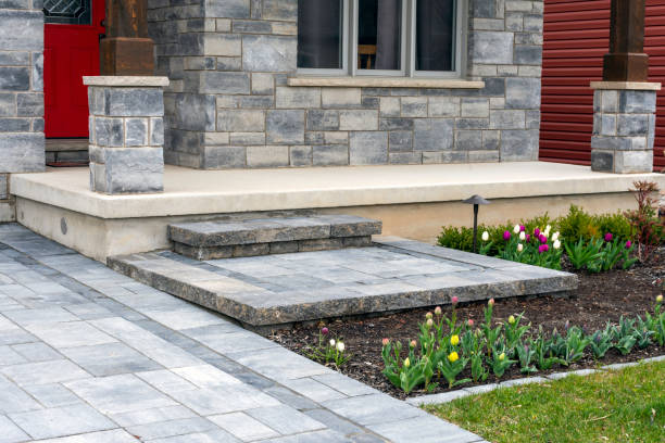 Best Cobblestone Driveway Pavers  in Pennington, NJ